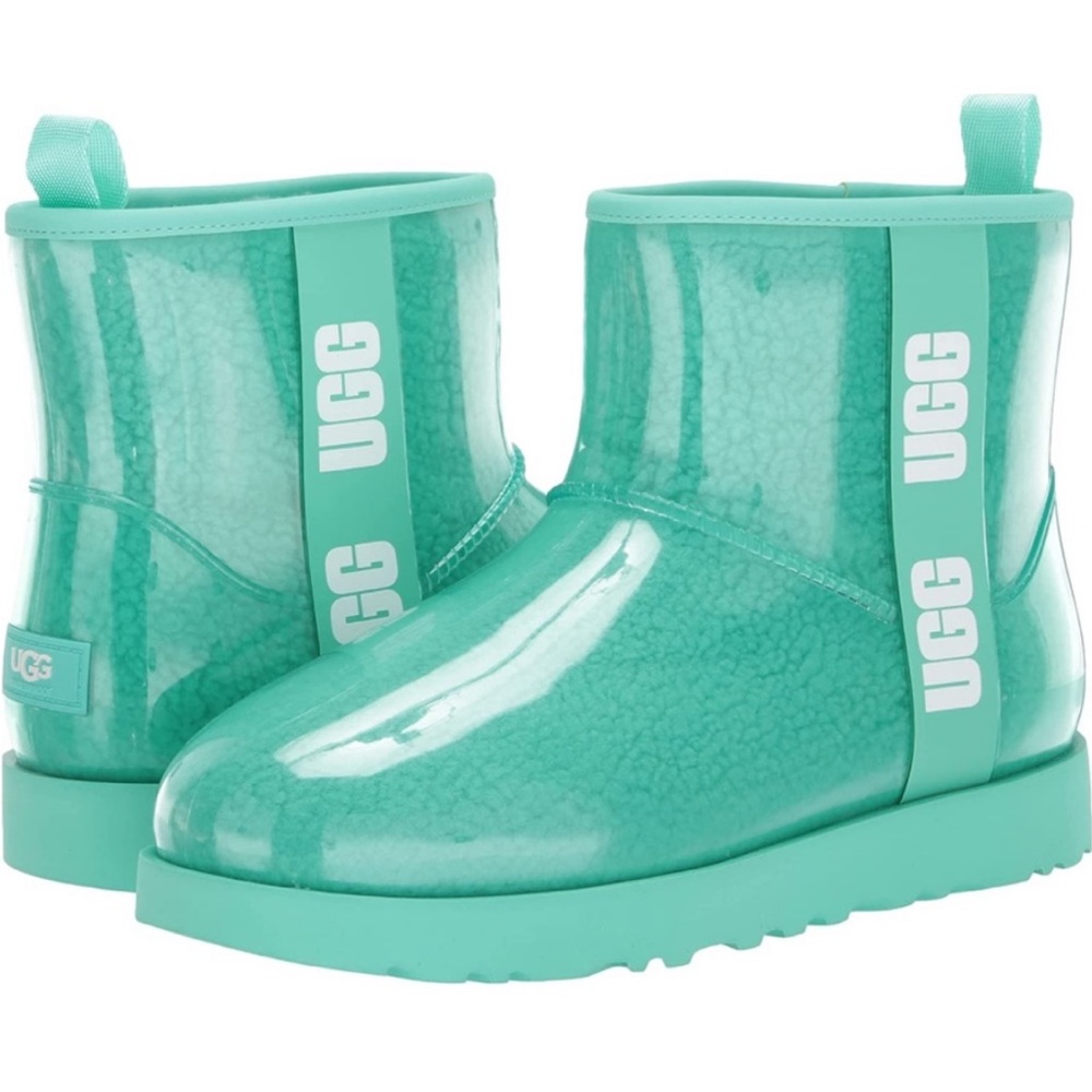 🆕⭐️UGG Classic Clear Mini⭐️